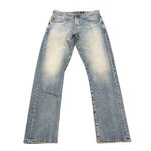NWOT AG Adriano Goldschmied Men's 31x33 The Ives Modern Athletic-Fit Jean